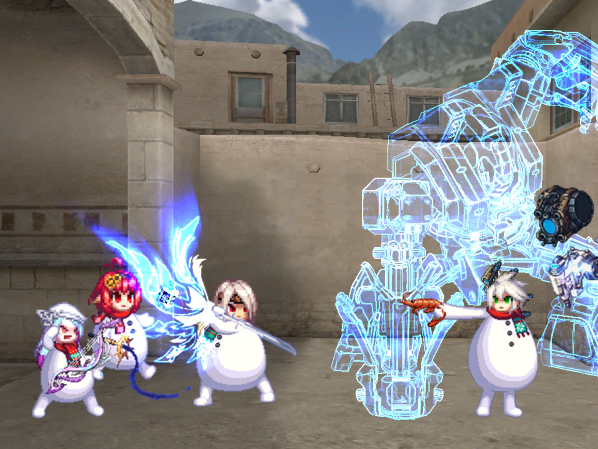 昨天开的天龙八部私服去哪找